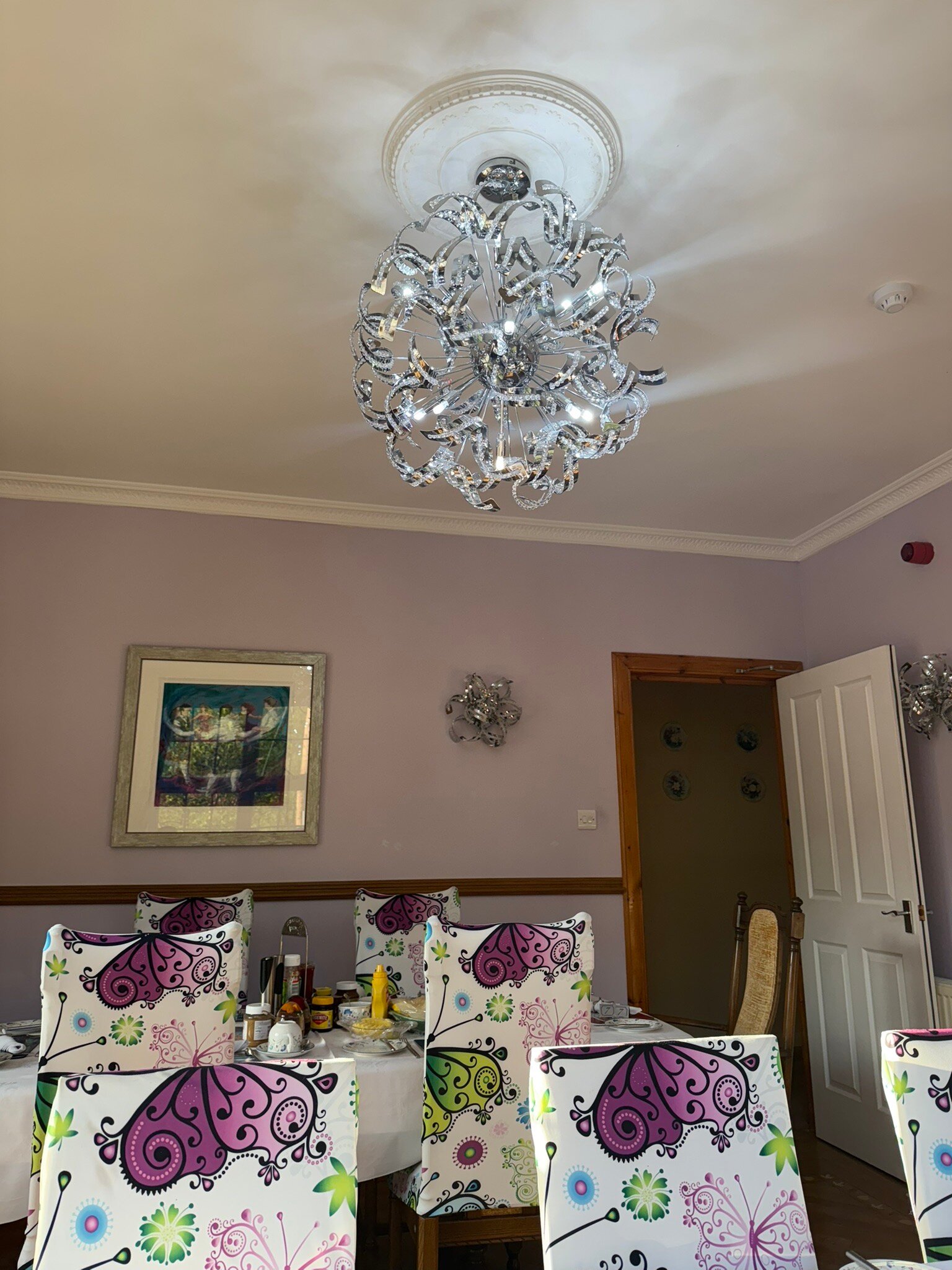 Edencoille Bed & Breakfast-官方