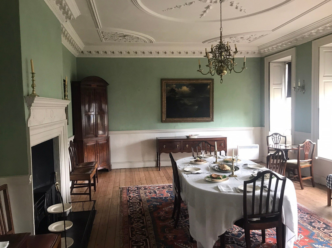 Wordsworth House and Garden景点图片