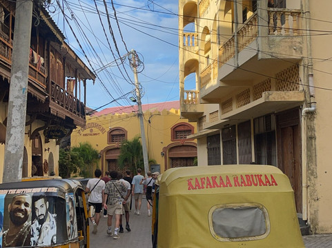 The AfricanFoodtrail-蒙巴萨必去景点