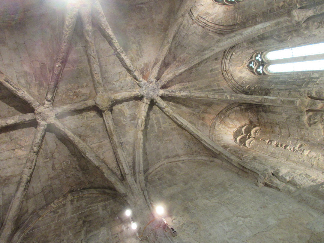 Convento do Carmo景点图片