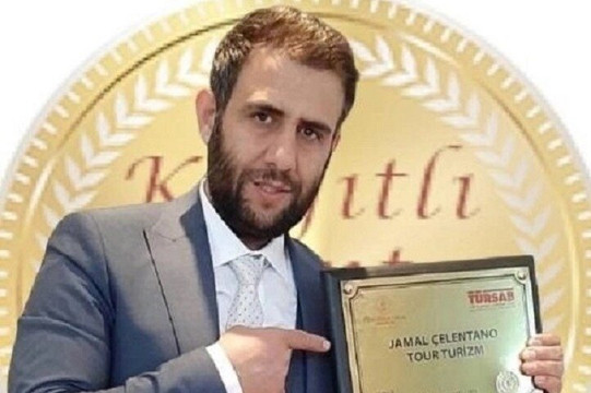 Jamal Celentano Tour