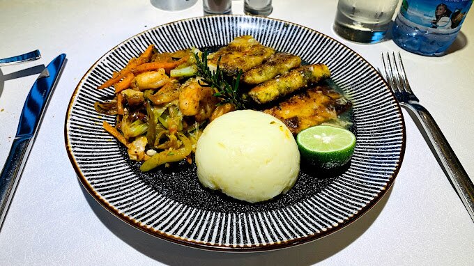 Best Western Plus Pearl Addis-餐饮