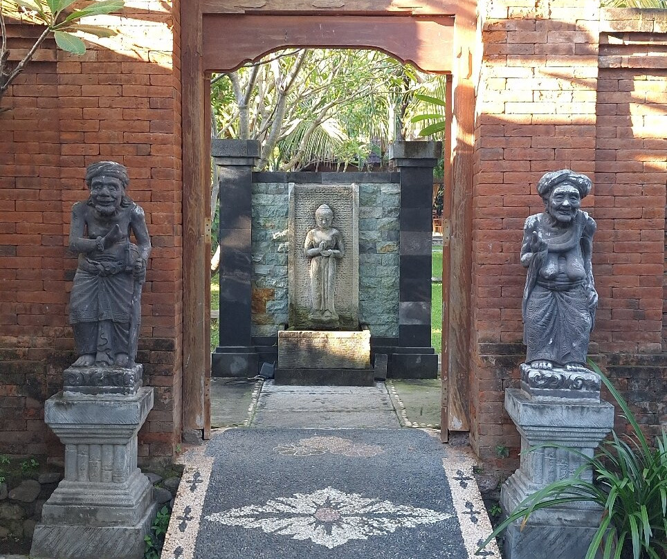 Suka Sari Cottages主图