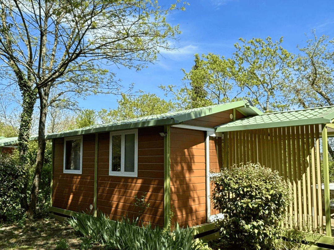 Camping Le Boem