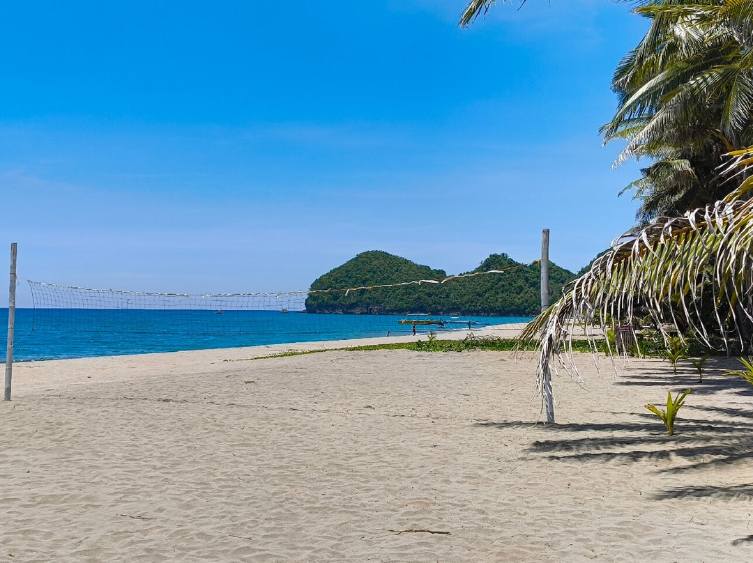 Sugar Beach-Sipalay必去景点