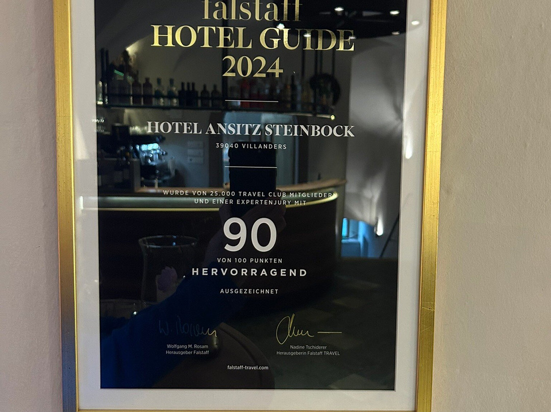 Hotel Ansitz Steinbock主图