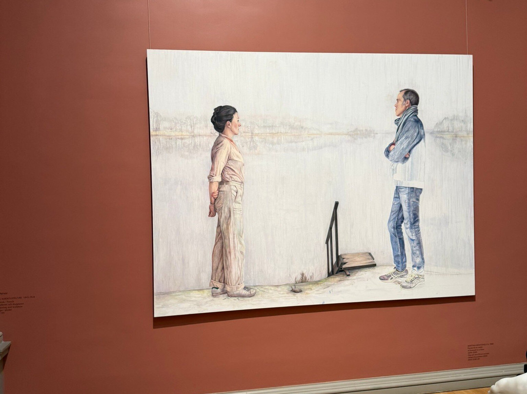 Museum of Fine Art (Goteborgs Konstmuseum)景点图片