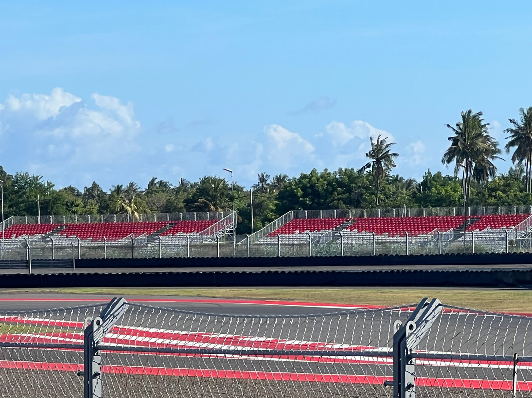 Pertamina Mandalika International Circuit-Kuta必去景点