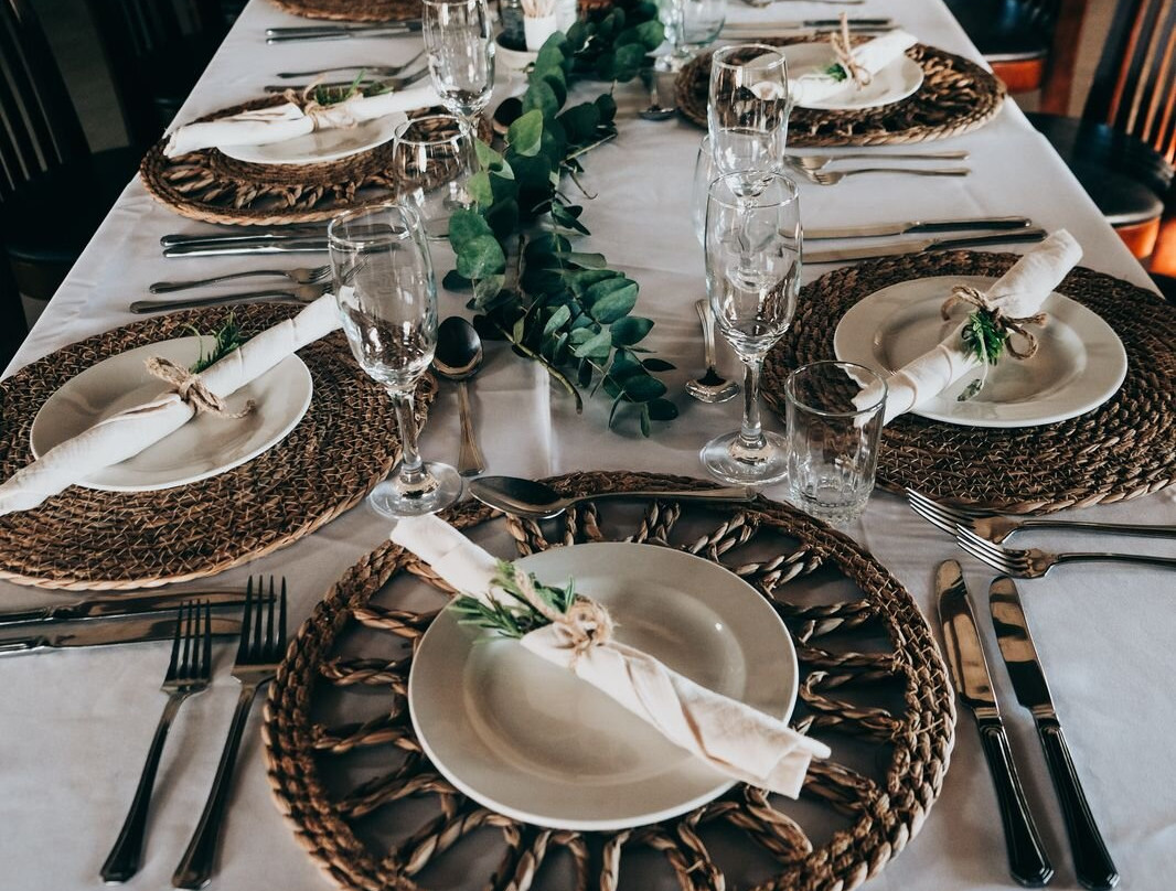 Draaihoek Lodge & Restaurant主图