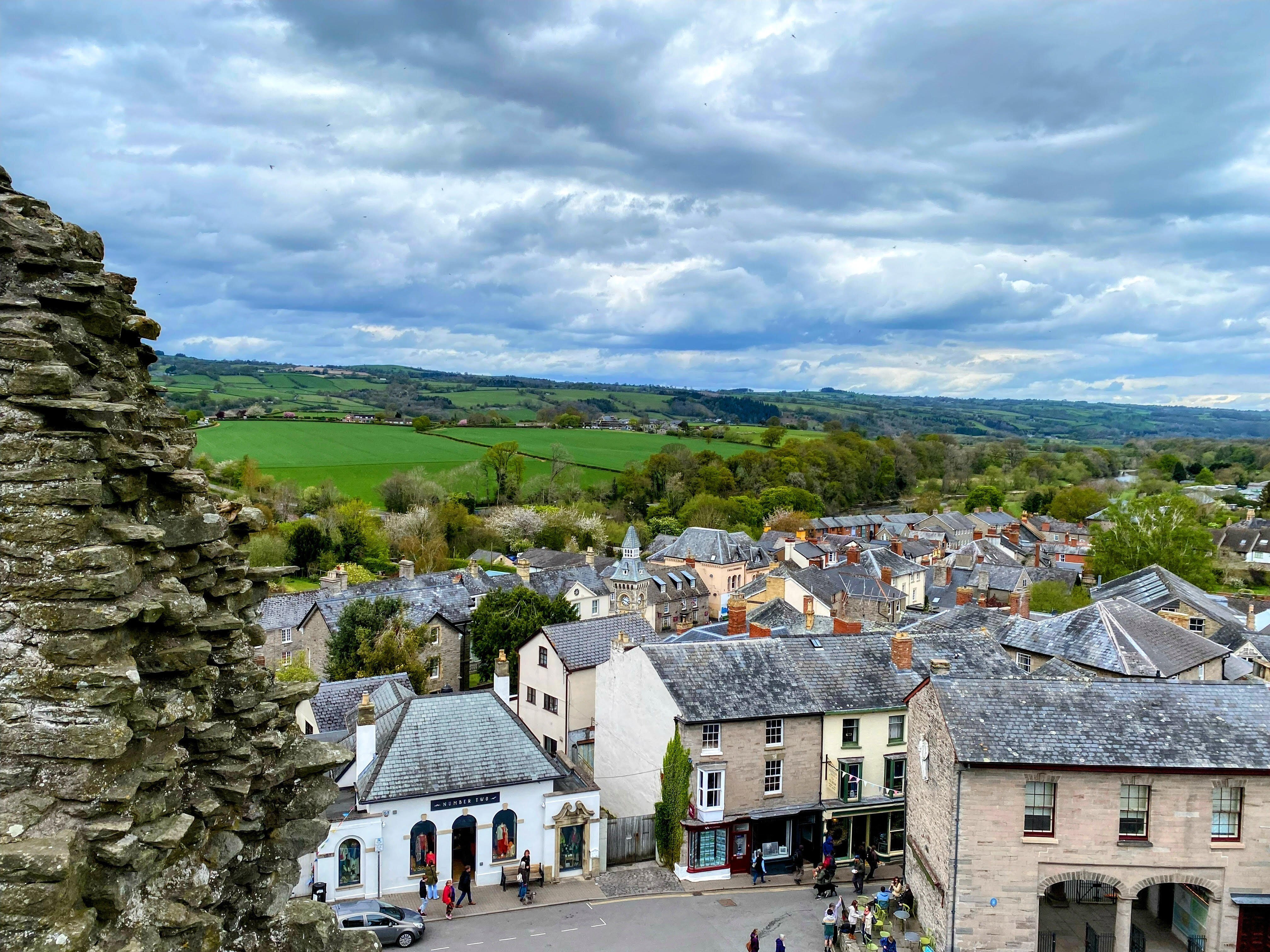 Elmsleigh Hay-on-wye B&b-官方