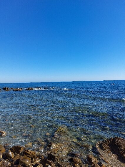 La Spiaggetta Quercianella景点图片