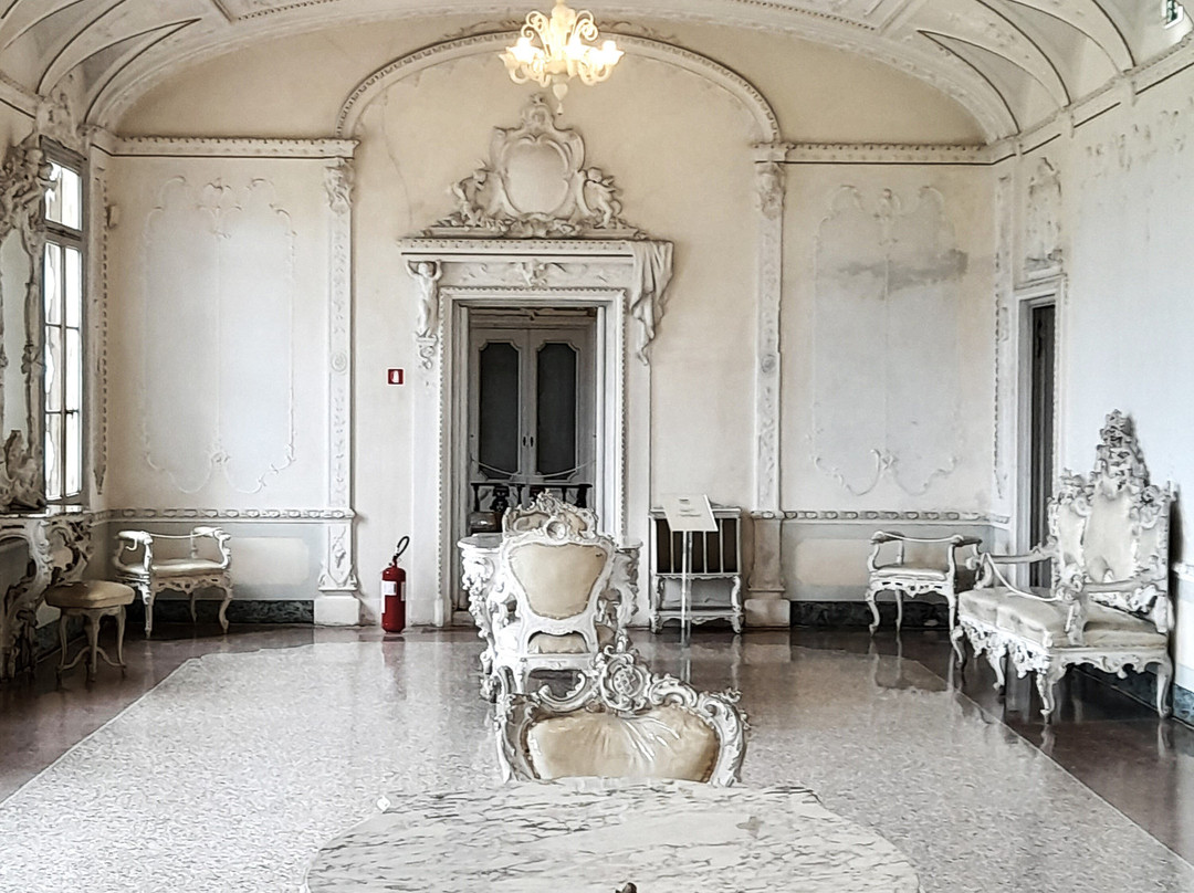 Villa Contarini-Piazzola sul Brenta必去景点