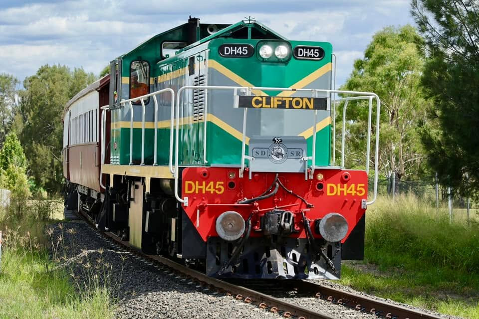 Southern Downs Steam Railway景点图片