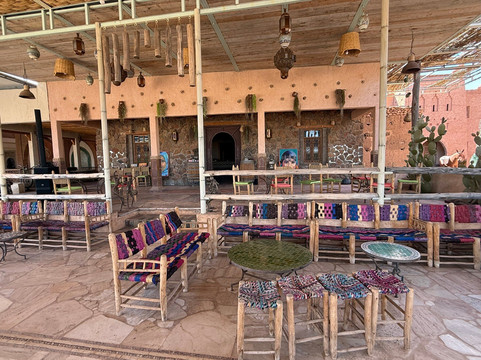 Adouar Marrakech Old-马拉喀什必去景点