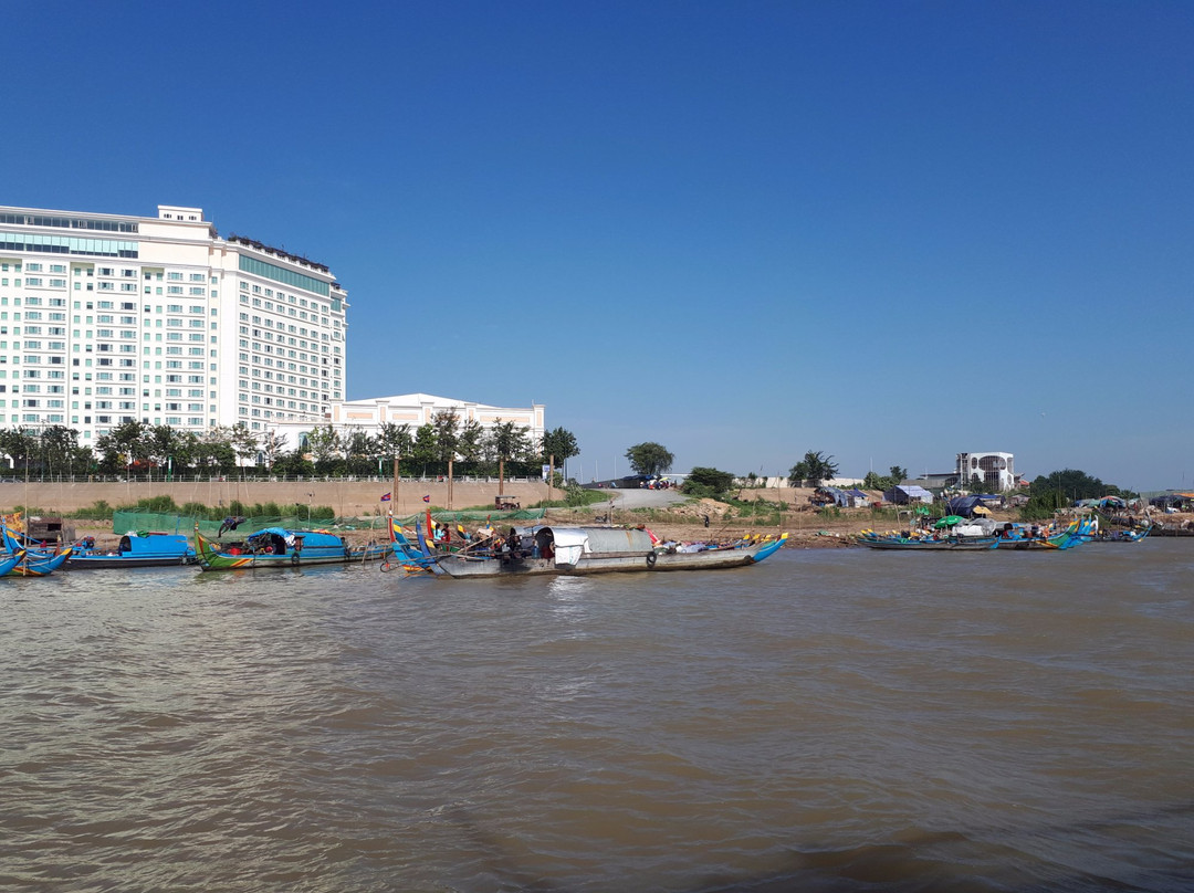 金边向日葵公寓酒店主图