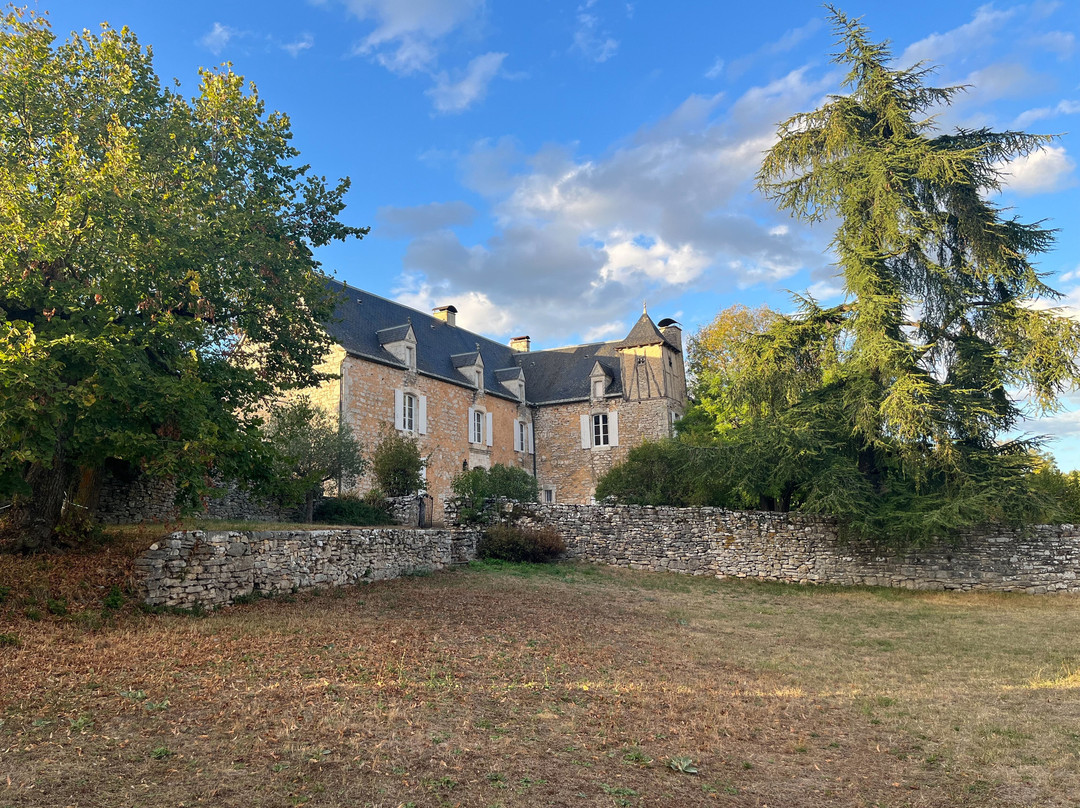 Le Mas De Coursac
