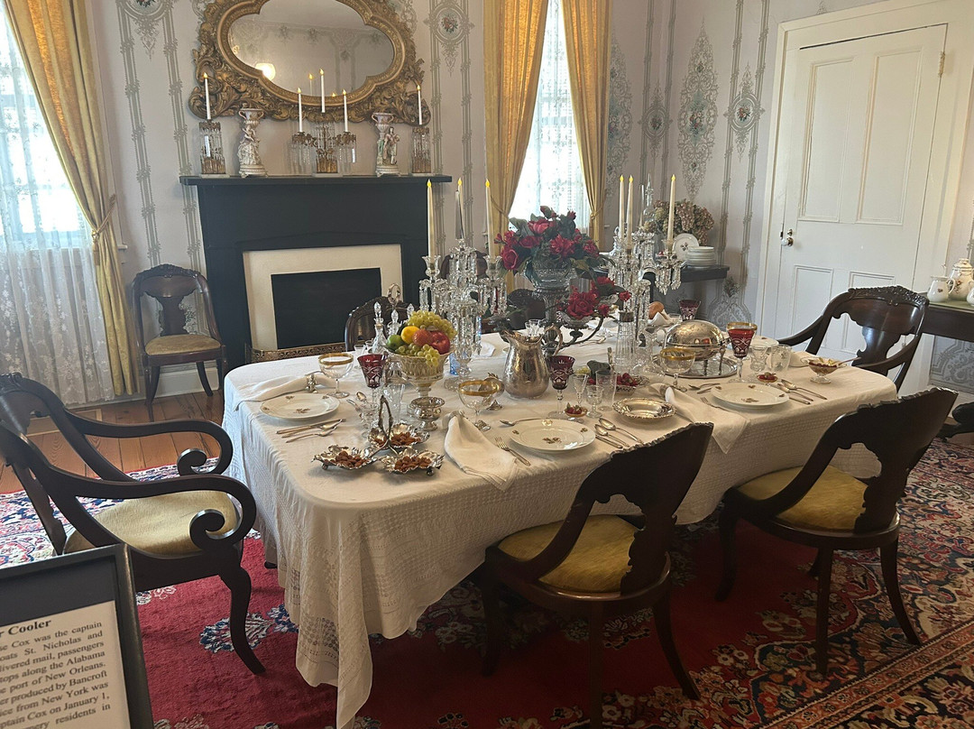 First White House of the Confederacy-蒙哥马利必去景点