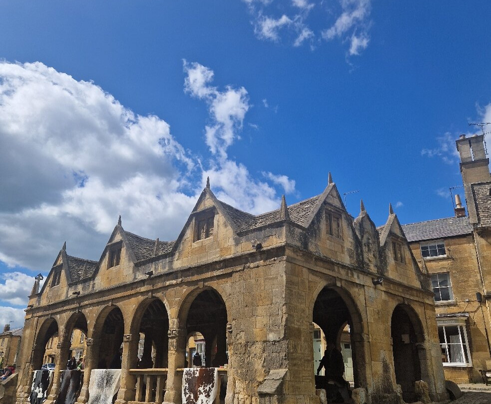 High Street Chipping Campden-奇平卡姆登必去景点