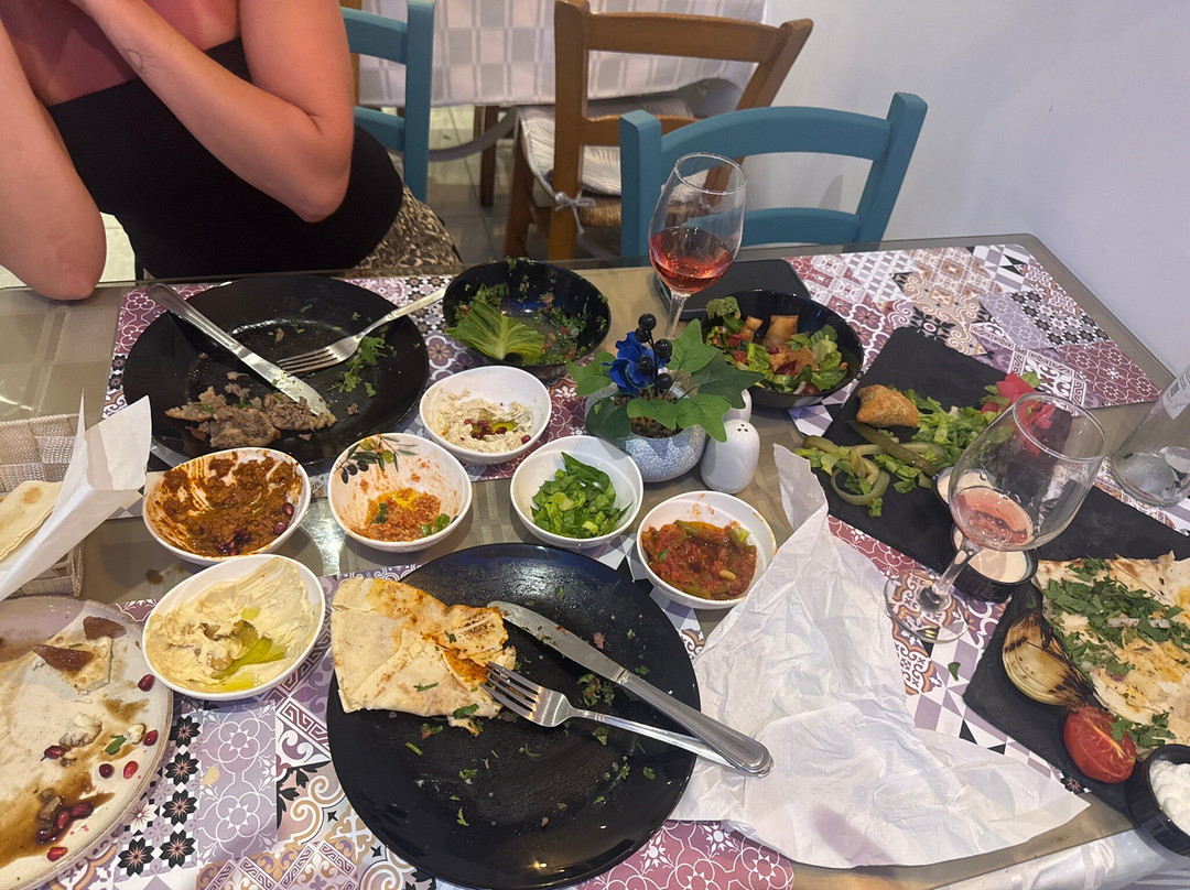 Tyros Lebanese Restaurant