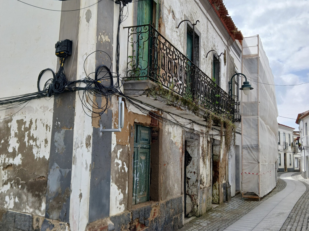 Aqueduto de Serpa-Serpa必去景点