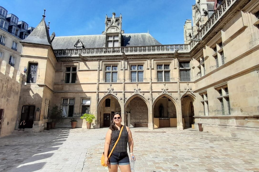 Musée du Moyen Age-Glieres-Val-de-Borne必去景点