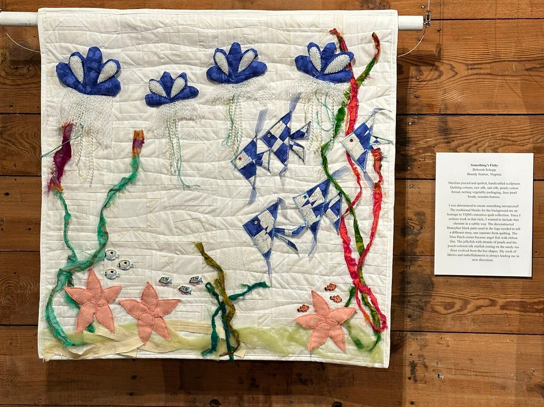 Virginia Quilt Museum-Dayton必去景点