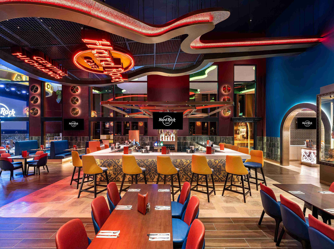 Hard Rock Cafe Genting Highlands