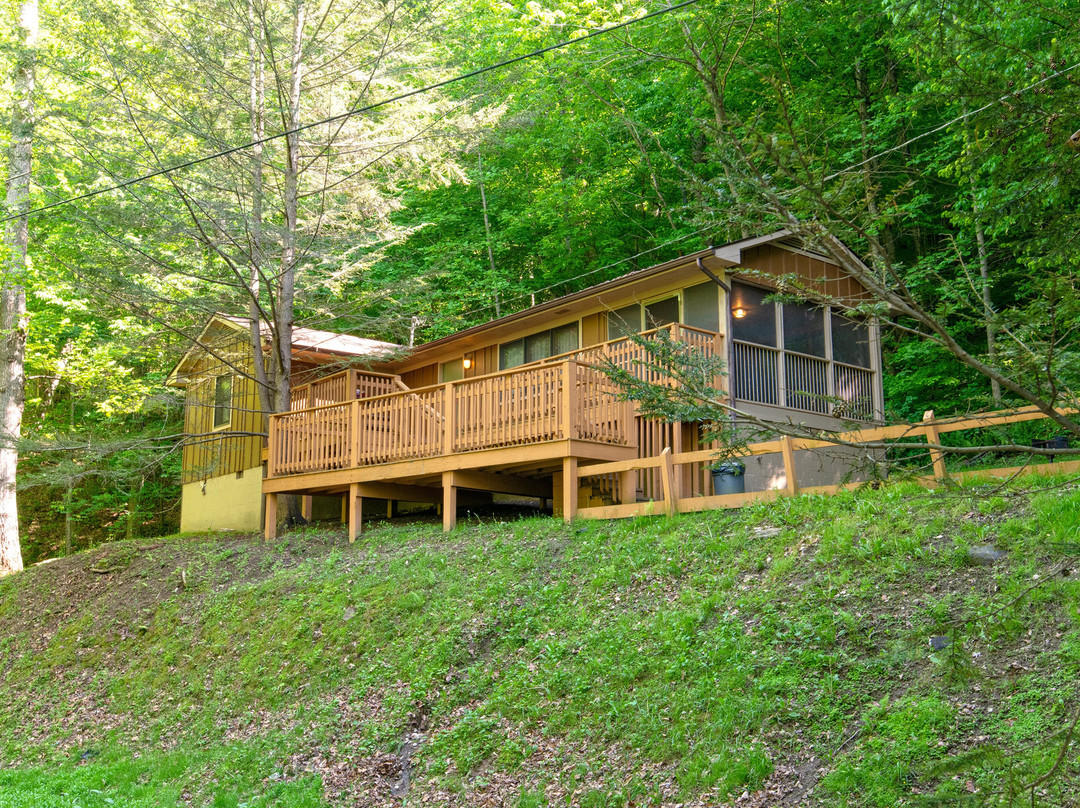 Jenny Wiley State Resort Park - Lodging主图