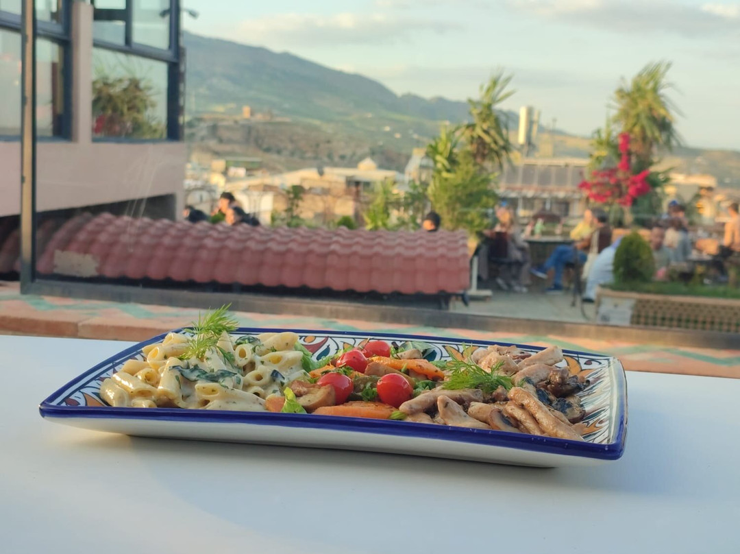 Jardin Restaurant Café