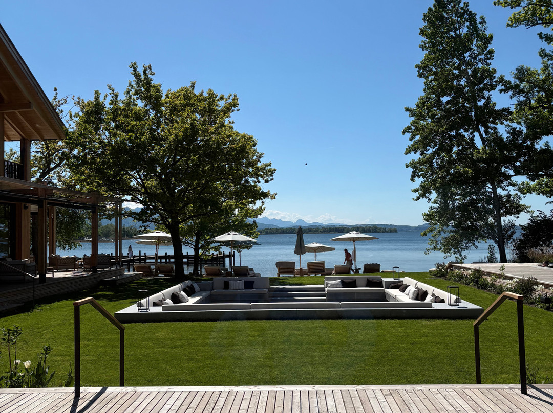Chiemgauhof - Lakeside Retreat主图