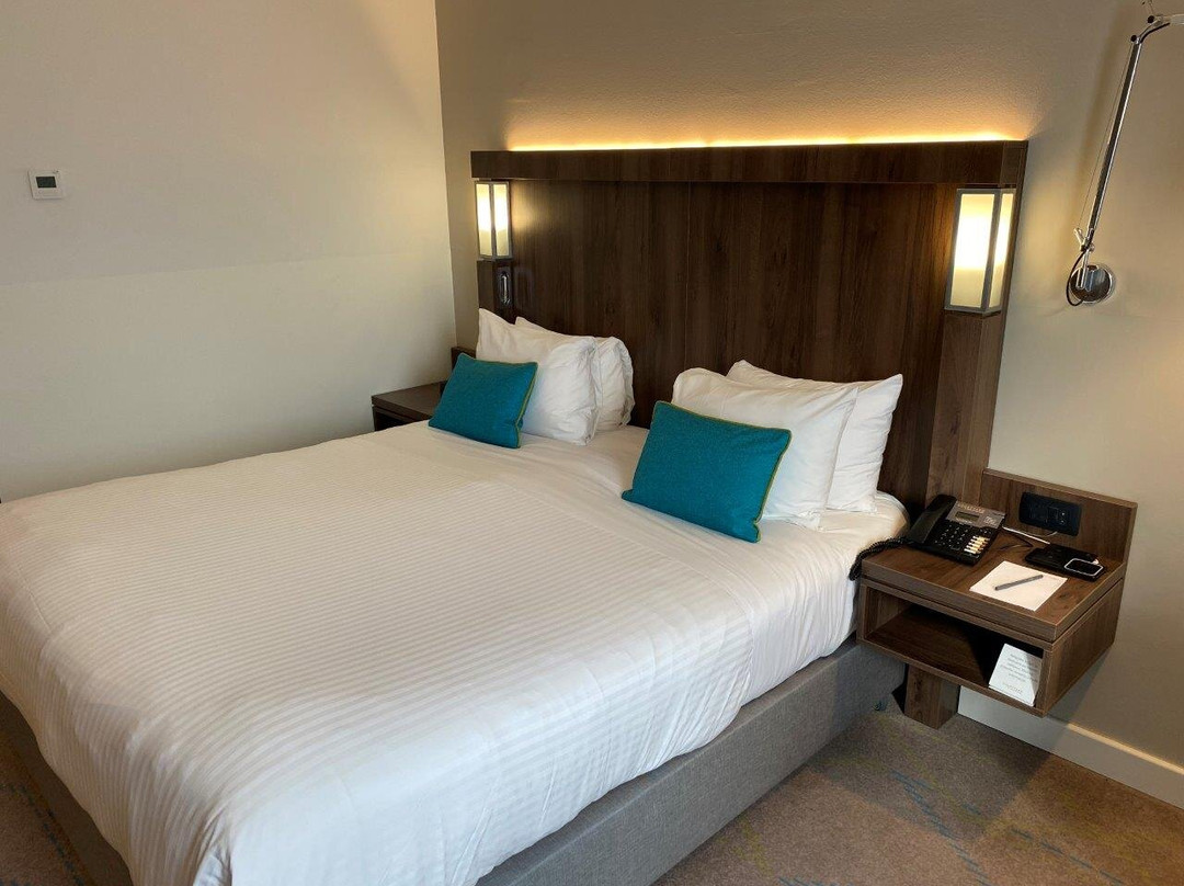 Courtyard by Marriott Sarajevo主图