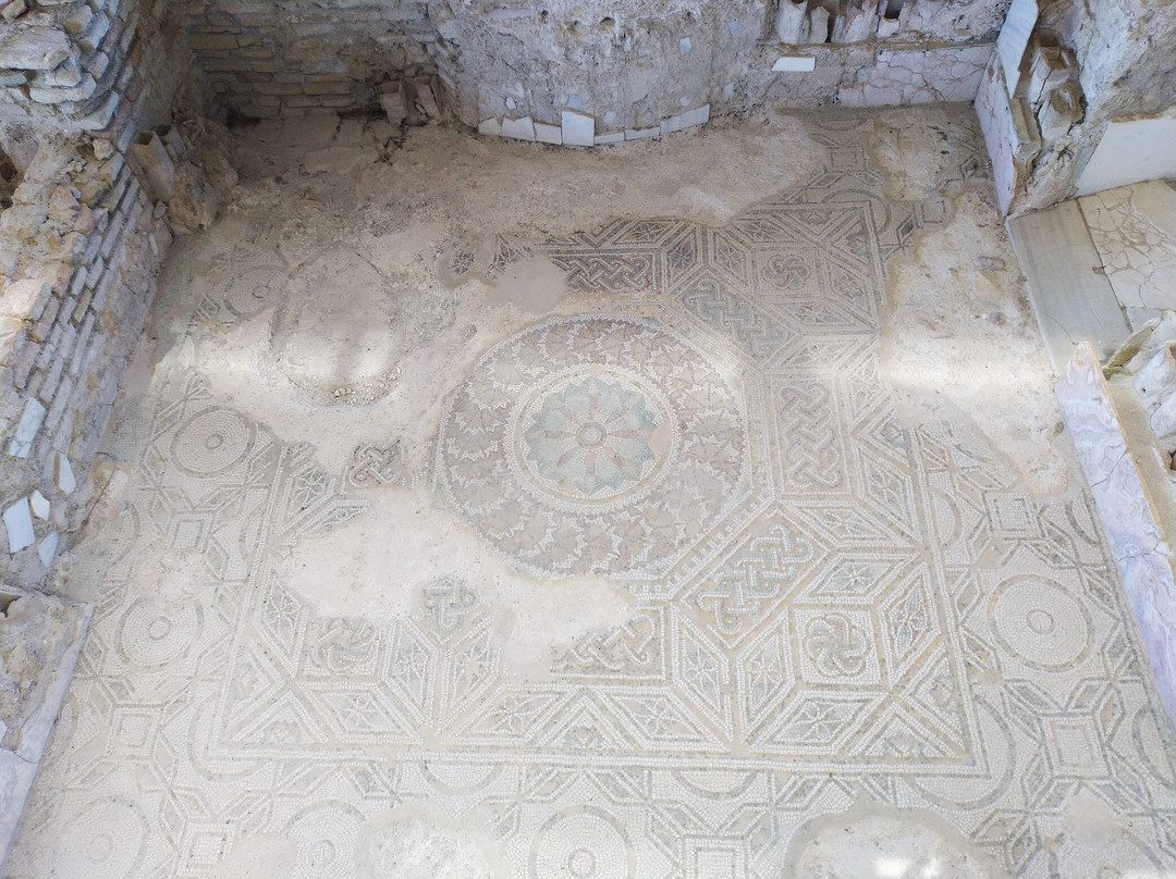 Parco Archeologico della Villa romana-Casignana必去景点