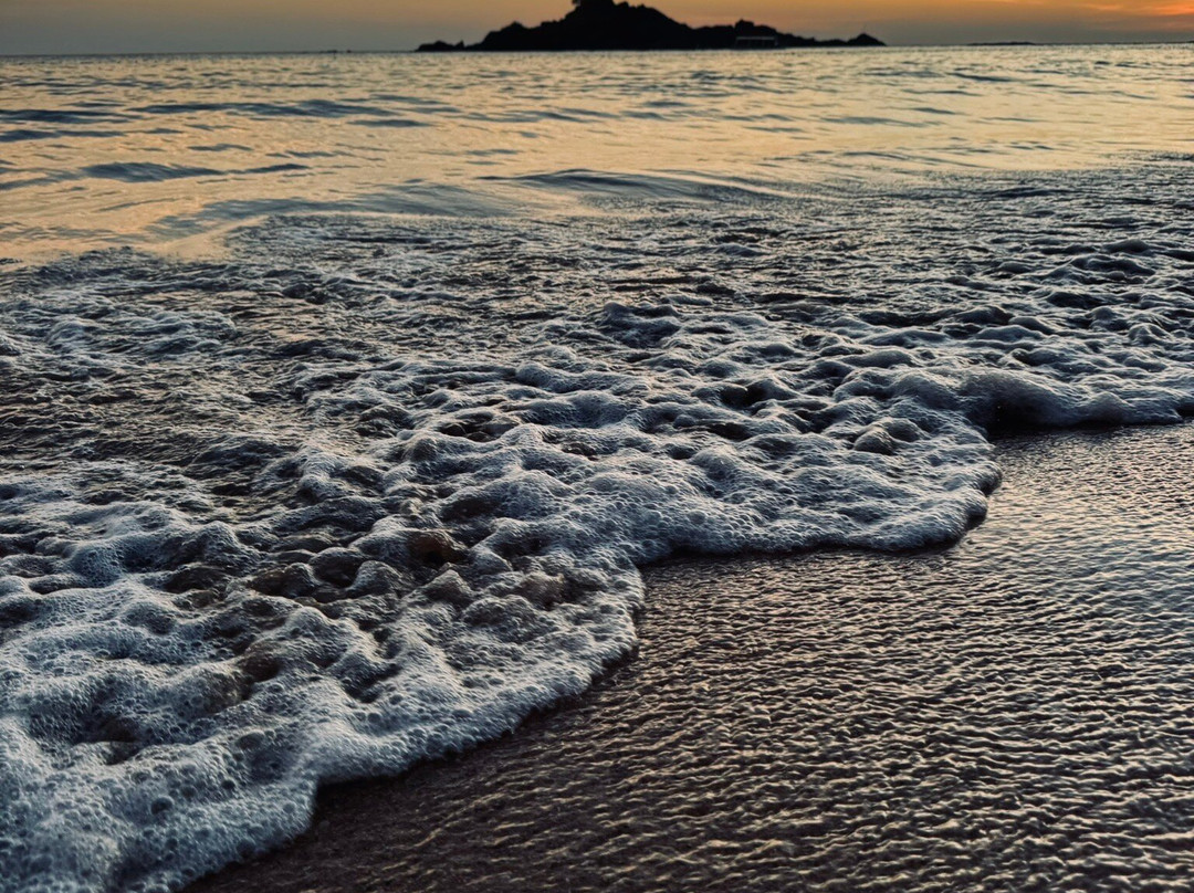 Om Beach-Gokarna必去景点