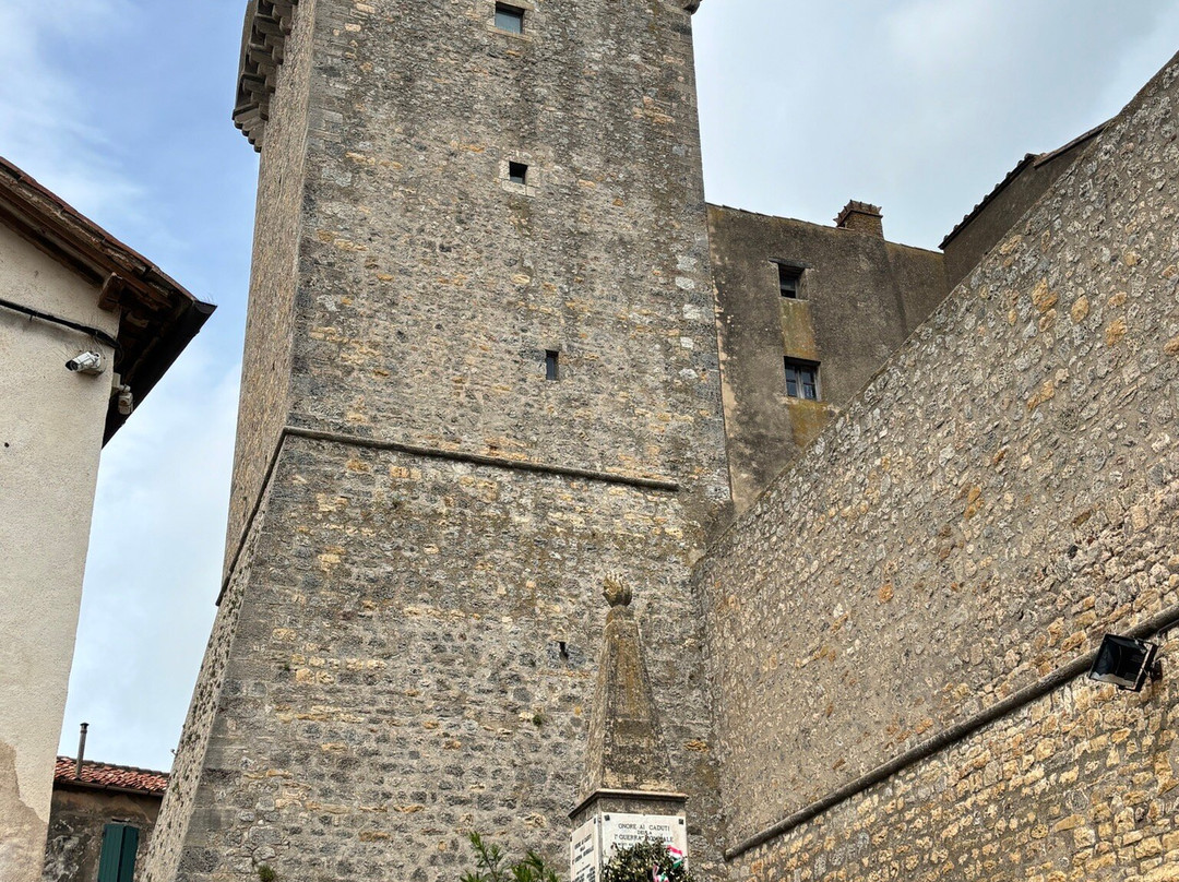 Castello Di Capalbio-Capalbio必去景点