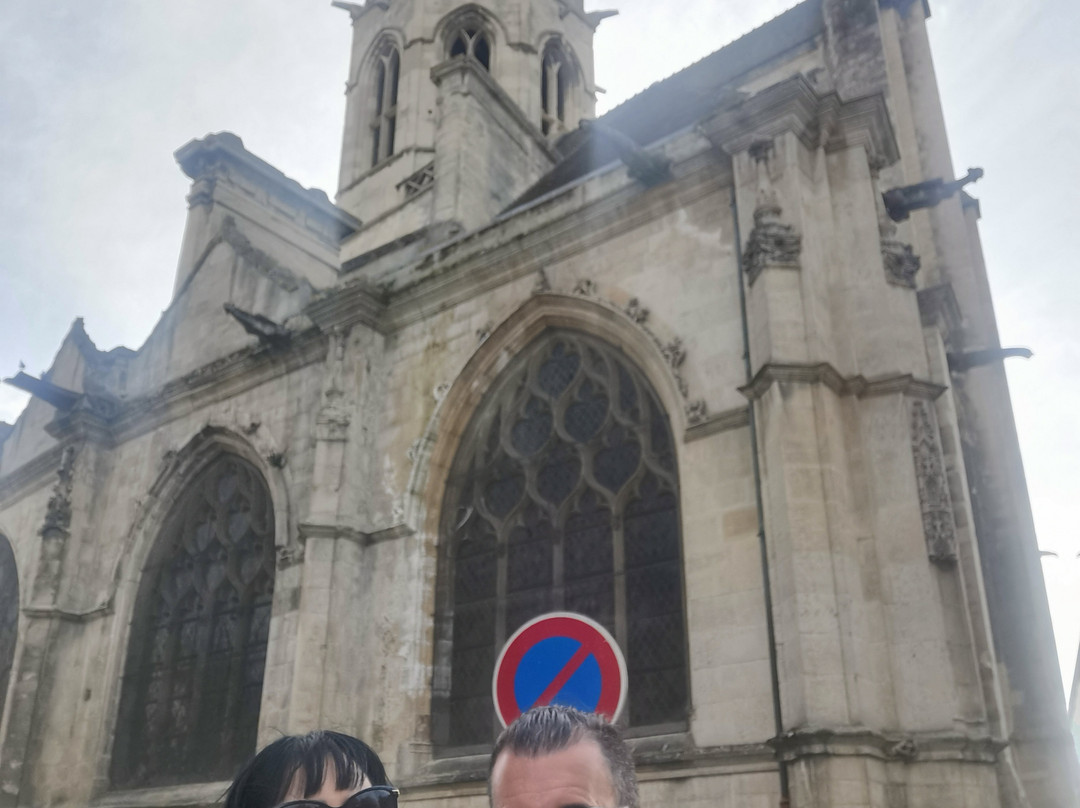 Eglise du Vieux Saint Sauveur-卡昂必去景点