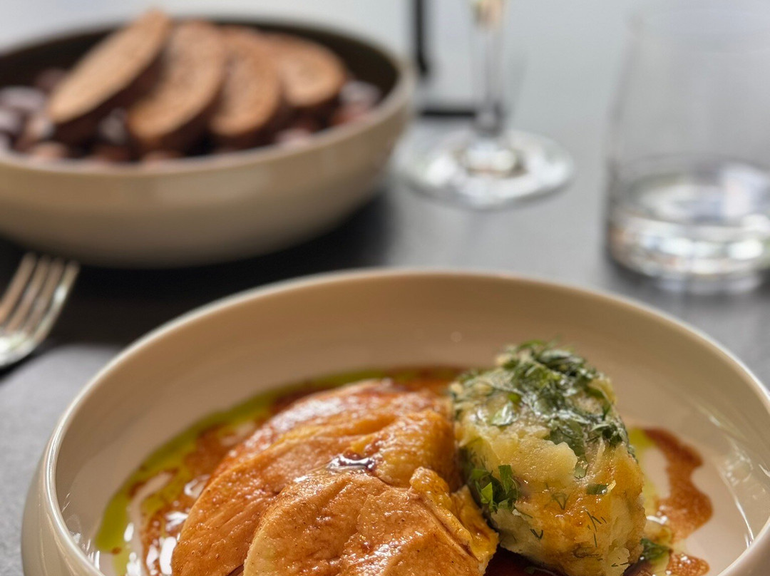 Richard Lequet Domaine gastronomique du Val d Atur主图