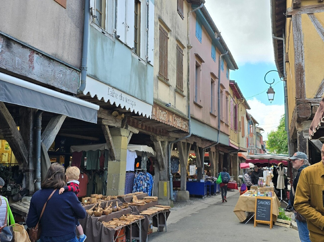 Place des Couverts景点图片