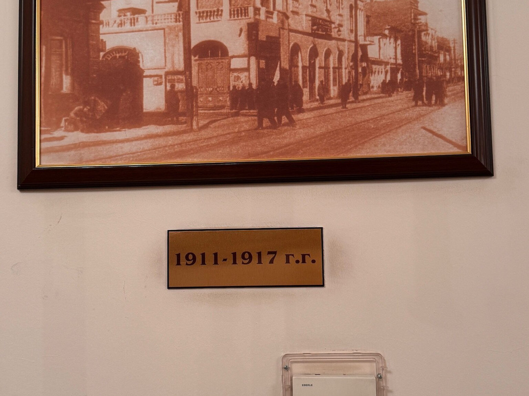 Azerbaijan State Russian Samed Vurgun Drama Theatre-巴库必去景点