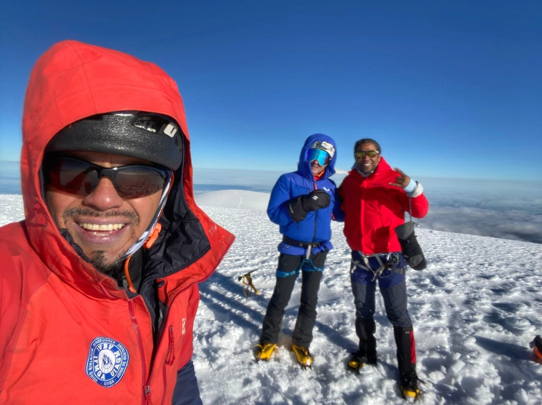 Andean Summit Adventure-基多必去景点