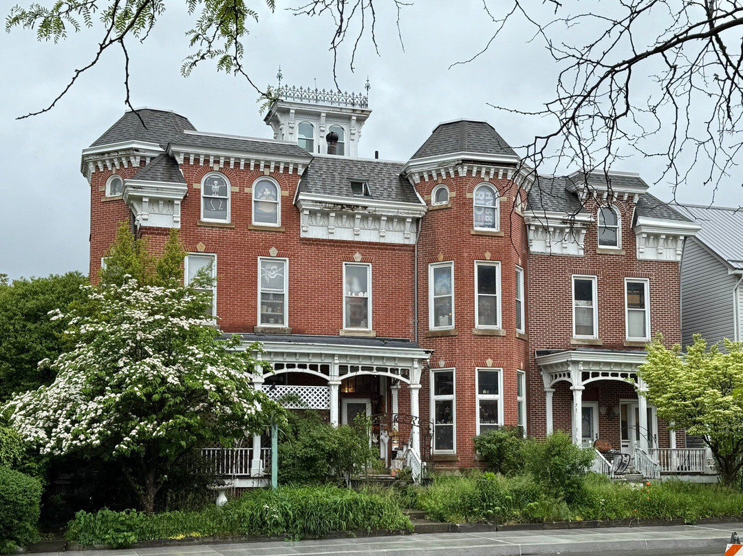 Castle Halloween Museum-阿尔图纳必去景点
