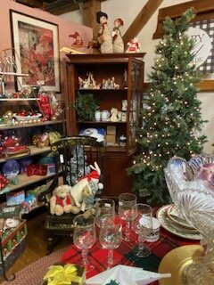 Cattail Farms Antiques-韦尔斯必去景点