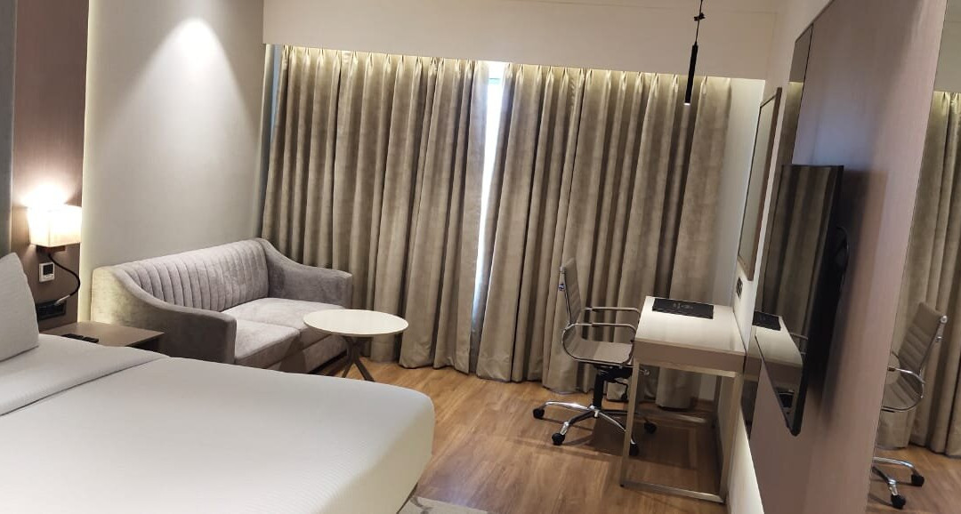 The Central Park主图