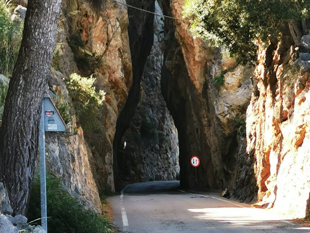 Torrent de Pareis-Sa Calobra必去景点