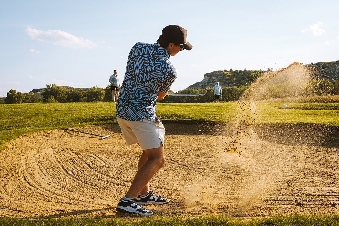 Bully Pulpit Golf Course景点图片