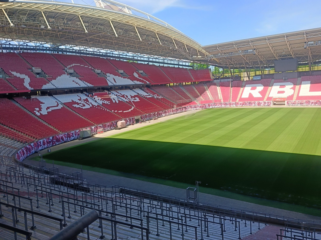 Red Bull Arena-莱比锡必去景点