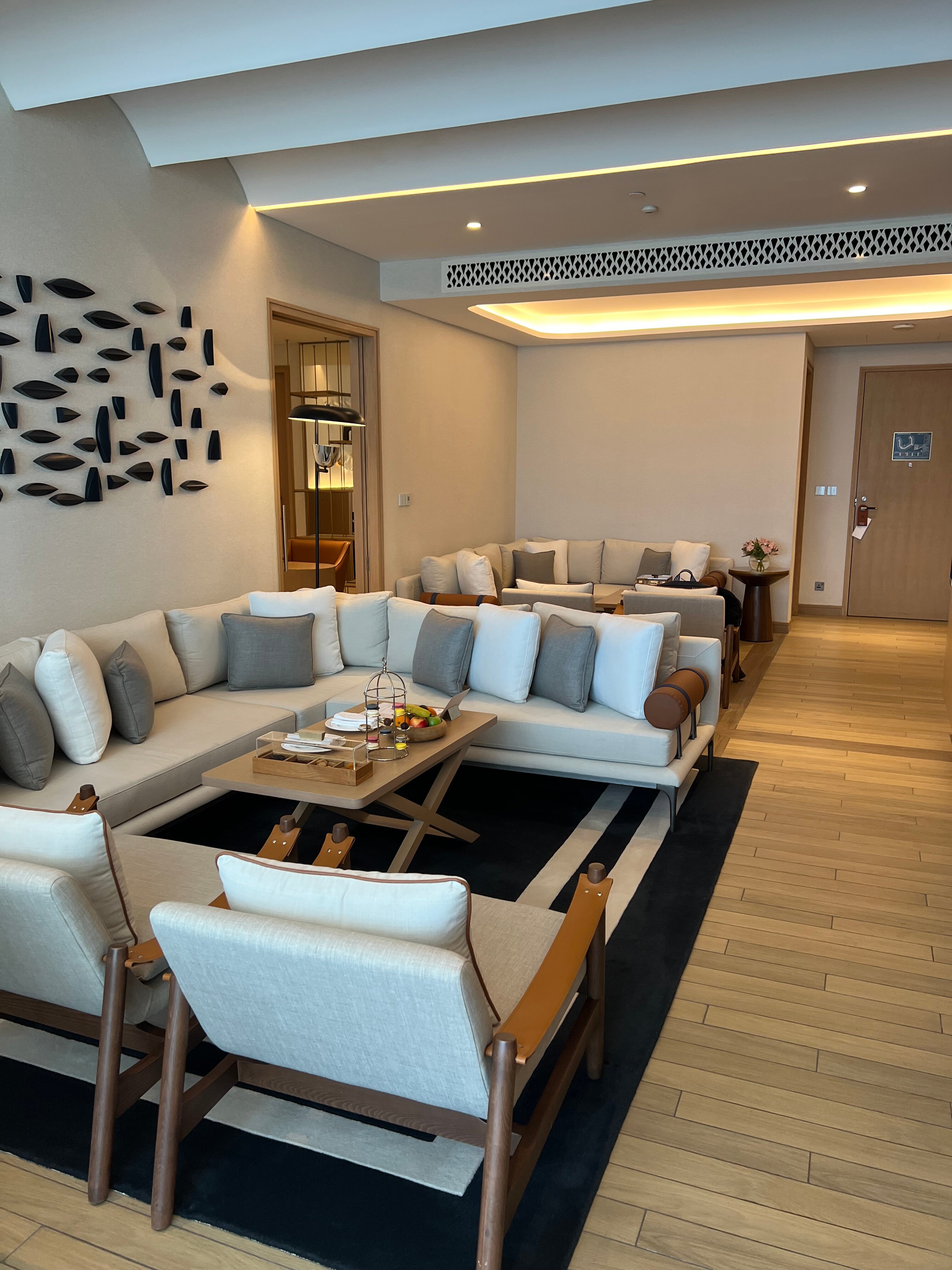The St. Regis Al Mouj Muscat Resort-客卧