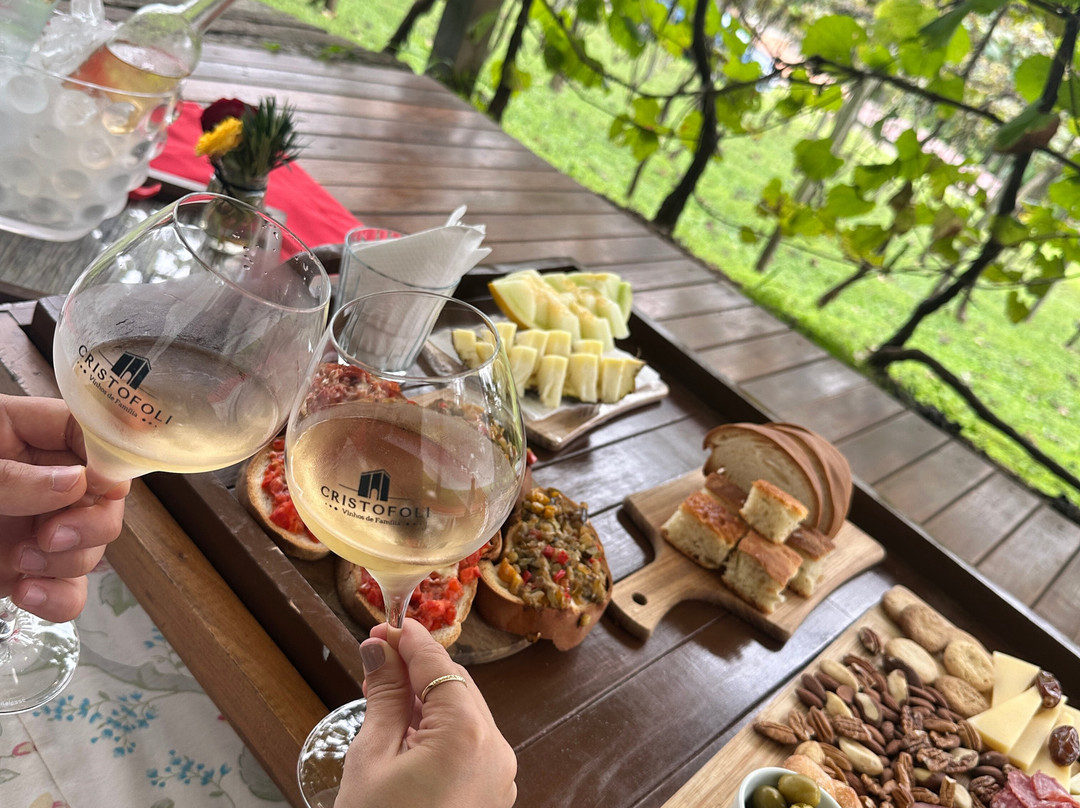 Cristofoli Vinhos de Familia景点图片