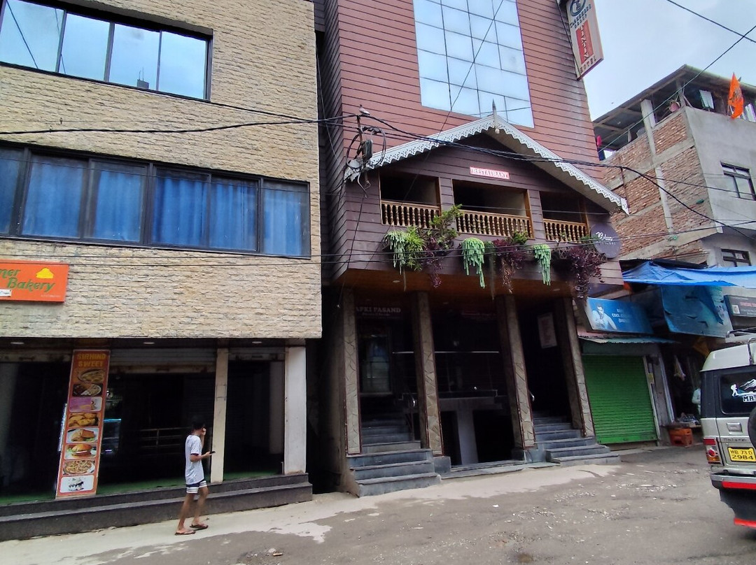 Tin Tin Boutique Hotel主图