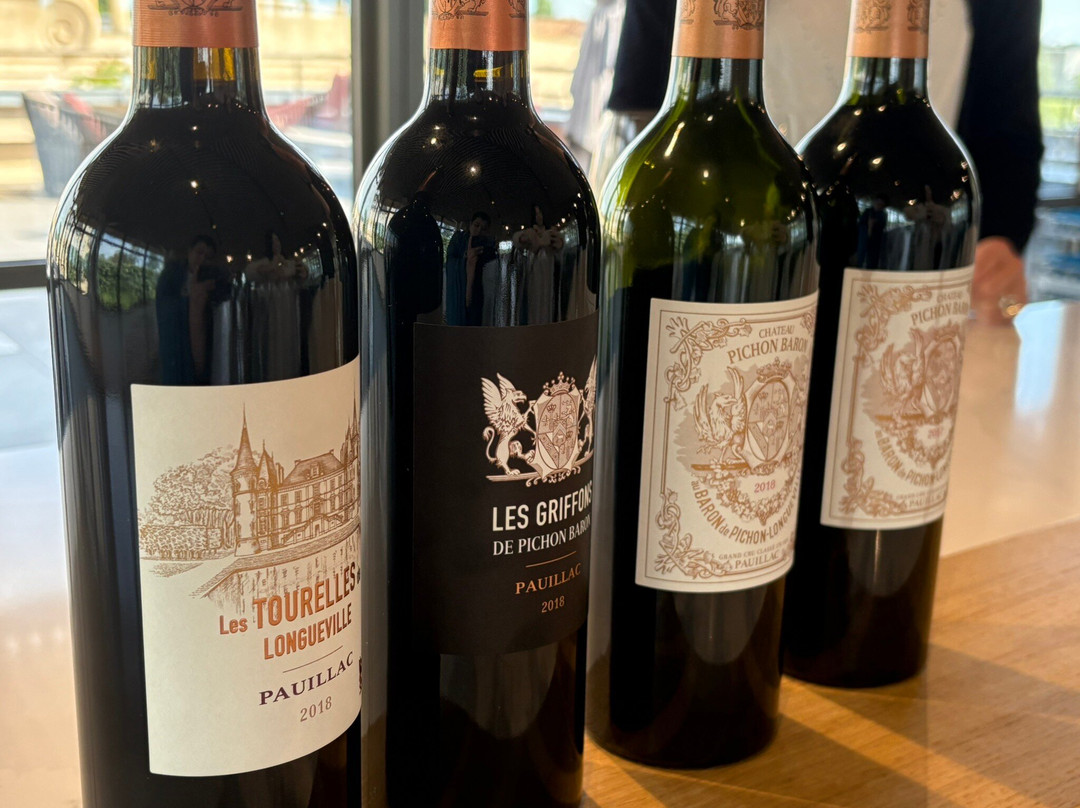 Château Pichon Baron景点图片