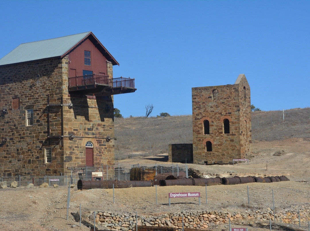 Burra Heritage Trail-Burra必去景点